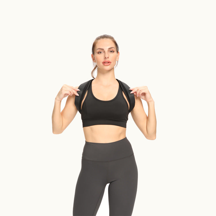Posture Corrector Belt — Shoulder & Back Support Brace