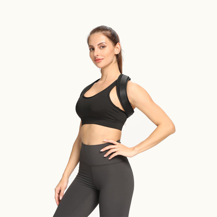 Posture Corrector Belt — Shoulder & Back Support Brace