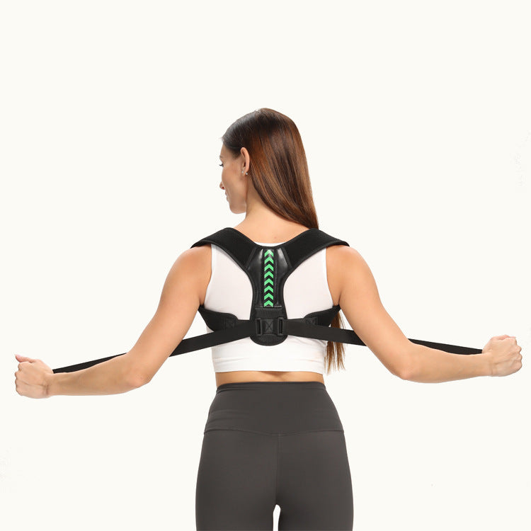 Posture Corrector Belt — Shoulder & Back Support Brace