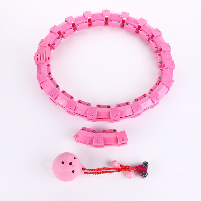 Smart Hula Hoop