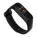 Fitness Smart Bracelet — Heart Rate & SpO2 Monitor
