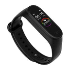 Fitness Smart Bracelet — Heart Rate & SpO2 Monitor