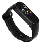 Fitness Smart Bracelet — Heart Rate & SpO2 Monitor