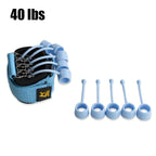 Finger Strength Trainer — Adjustable 20-75 lbs