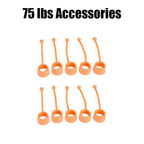 Finger Strength Trainer — Adjustable 20-75 lbs