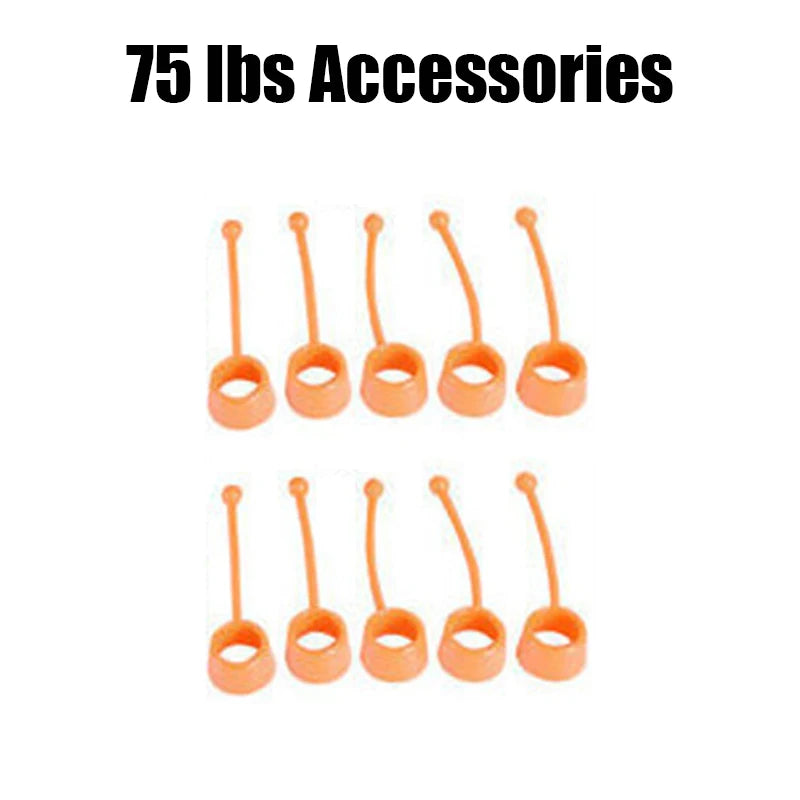 Finger Strength Trainer — Adjustable 20-75 lbs
