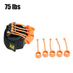 Finger Strength Trainer — Adjustable 20-75 lbs