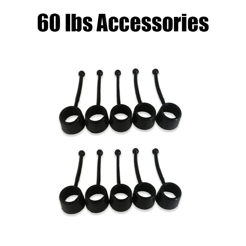 Finger Strength Trainer — Adjustable 20-75 lbs